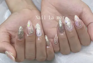 ネイル 🌻 Momoko_のネイルデザイン