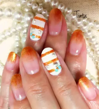 ネイル 馬場 典子のネイルデザイン