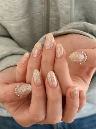 ネイル rina🎀 ご新規様受付中🌷のネイルデザイン