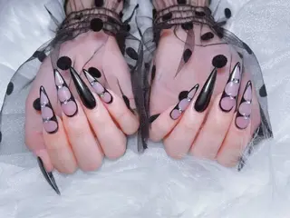 ネイル W·mai nail 関内のネイルデザイン