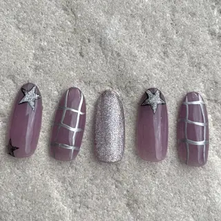ネイル ネイルスクール byCharmeのネイルデザイン