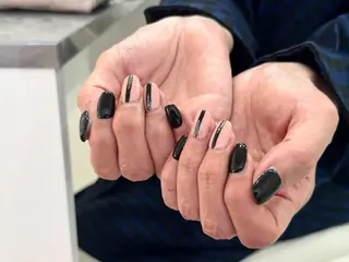 ネイル はあとねいる 古江店のネイルデザイン