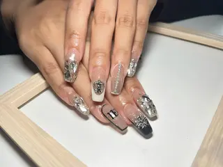 ネイル Nail salon Caco.のネイルデザイン