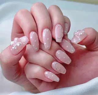 ネイル NailSalon✨ Écrinエクランのネイルデザイン