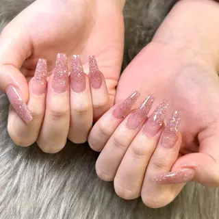 ネイル L'ecrin所属・L'ecrin 田中のネイルデザイン