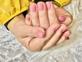 ネイル NailSalon MOMOKAのネイルデザイン