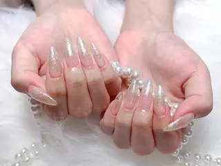 ネイル Yu na💖💕のネイルデザイン