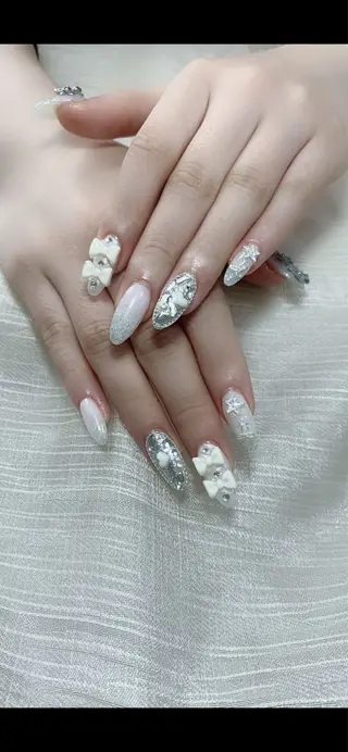 ネイル Amina nail salonのネイルデザイン
