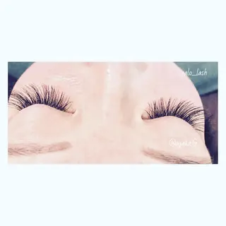 マツエク・マツパ Aya.G 錦糸町Ealoのマツエク・マツパデザイン