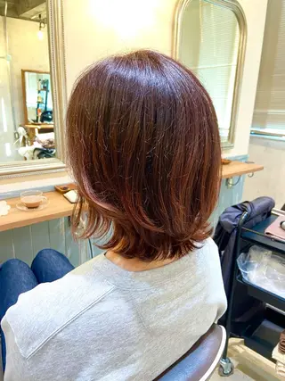 ショート key5階 イソムラのヘアスタイル