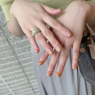 ネイル . .のネイルデザイン