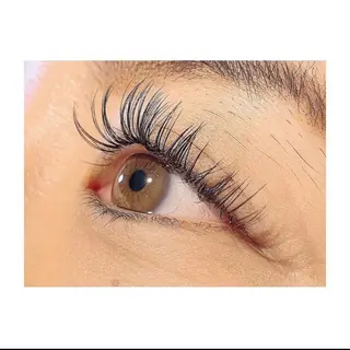 マツエク・マツパ 我妻 怜奈のマツエク・マツパデザイン