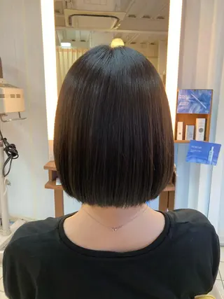 ショート 新井 翼/銀座 メンズお任せくださいのヘアスタイル