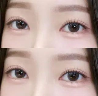 マツエク・マツパ Eyelas Lia.蓮華🪷のマツエク・マツパデザイン