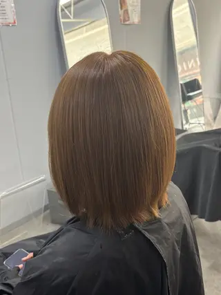 カラー 🌈nagisa 🌈のヘアスタイル