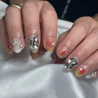 ネイル WATANABE MAYUMIのネイルデザイン