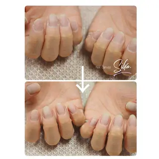 ネイル Nail Canvas Silva.所属・Silva MAIのネイルデザイン