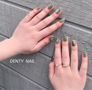 ネイル DENTY NAIL -ArtRoom-のネイルデザイン
