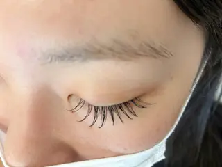 マツエク・マツパ L'abeille YUKIのマツエク・マツパデザイン