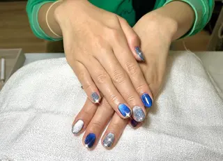 ネイル ToliyDeliy Nail Salonのネイルデザイン