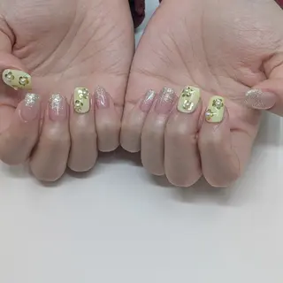 ネイル ネイルサロン Amie　〜アミ〜所属・ᑎᗩIᒪ｜ᗰIᗰI｜ _५✍️Satou.のネイルデザイン