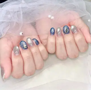 ネイル BIANCA 渋谷のネイルデザイン