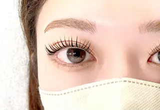 マツエク・マツパ Lucia 山下のマツエク・マツパデザイン