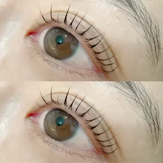 マツエク・マツパ mizuhoterrace.em.eyelash所属・CHI Iのマツエク・マツパデザイン