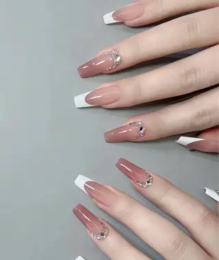 ネイル リ ナのネイルデザイン