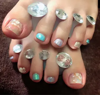 ネイル Nail Salon macherieのネイルデザイン