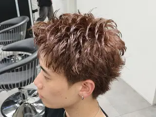 メンズ ショート ︎︎︎🌟メンズ︎ 特化︎🌟遠藤楓伽のヘアスタイル