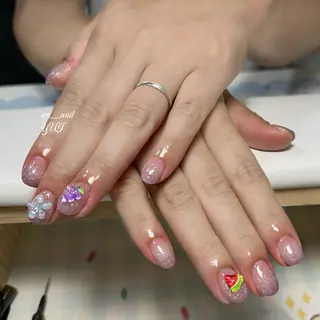 ネイル uu nailのネイルデザイン