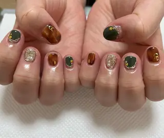 ネイル nail M&Tのネイルデザイン