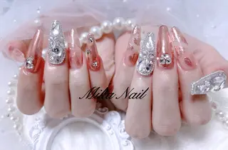 ネイル Mika Nailのネイルデザイン