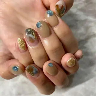 ネイル kawaguchi yukiのネイルデザイン