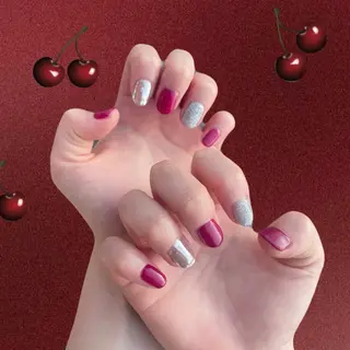 ネイル fix lash＋ Marinのマツエク・マツパデザイン