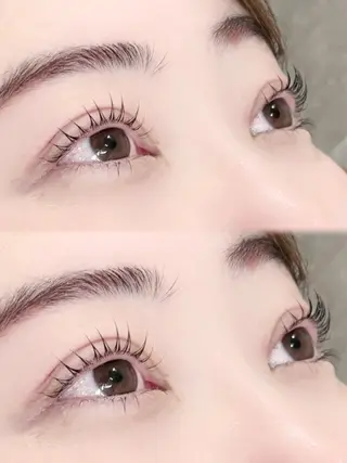 マツエク・マツパ Biancaラクーア ⟡.·宮内⟡.·のマツエク・マツパデザイン