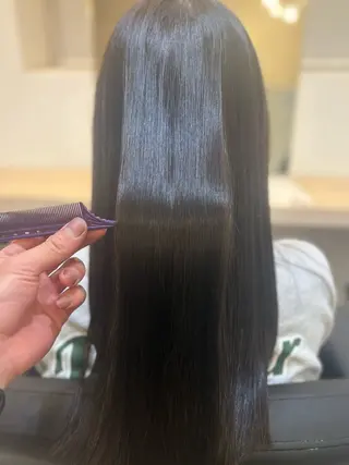 ロング TOU/ROU代表 藤浪佑太のヘアスタイル