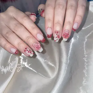 ネイル ANG Studioのネイルデザイン