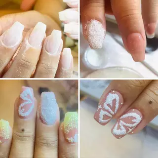ネイル HandSnail 座間自宅ネイルサロンのネイルデザイン
