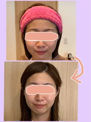 at home エステLumiereのエステ・リラクイメージ