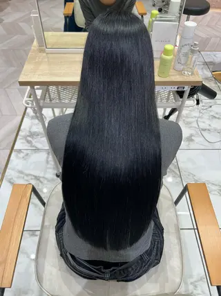 ロング レディースパーマ 🧺🪽/SHUNOのヘアスタイル