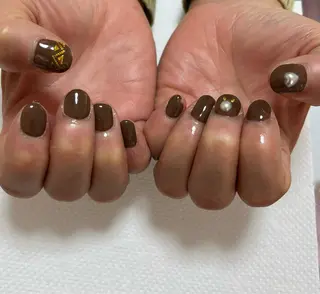 ネイル nail M&Tのネイルデザイン