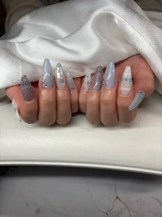 ネイル 門真市ネイルサロン♡ KUMI.HANAのネイルデザイン