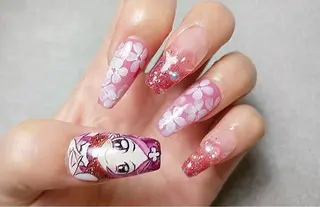 ネイル SYR nail salonのネイルデザイン