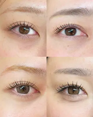 マツエク・マツパ sua所属・noilashroo m恵比寿🎀Rukaのマツエク・マツパデザイン