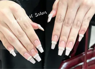 ネイル 🎀🎀YooLi Nail Salonのネイルデザイン