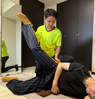 坂内 桃真のエステ・リラクイメージ