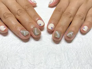 ネイル Tree NORICO.のネイルデザイン