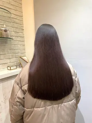 ロング カラー 🍓横浜/HUG/ はるか🎀♡のヘアスタイル